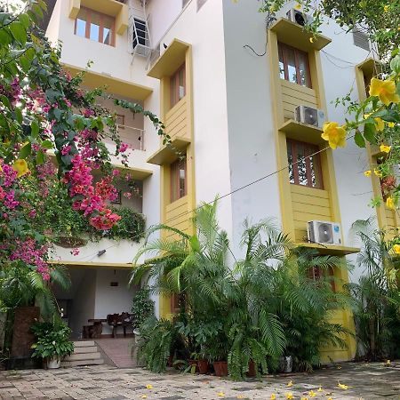 Alamanda Alleppey Beach Elegant 3Bhk Guest House Apartment Alappuzha Exteriör bild