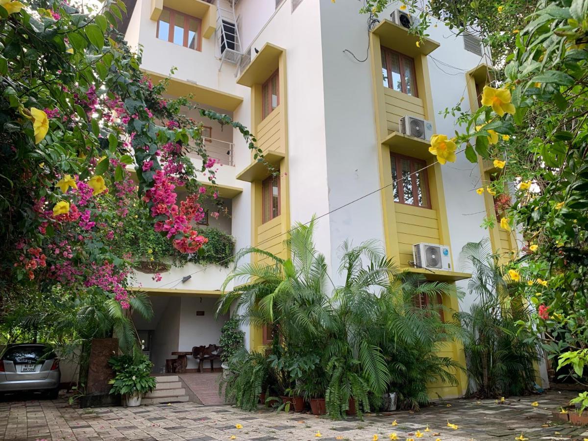 Alamanda Alleppey Beach Elegant 3Bhk Guest House Apartment Alappuzha Exteriör bild