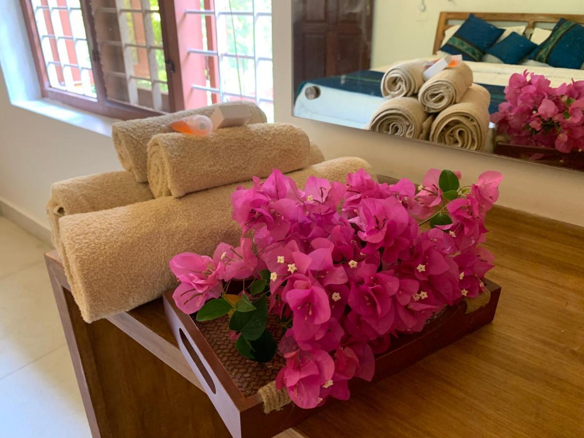 Alamanda Alleppey Beach Elegant 3Bhk Guest House Apartment Alappuzha Exteriör bild