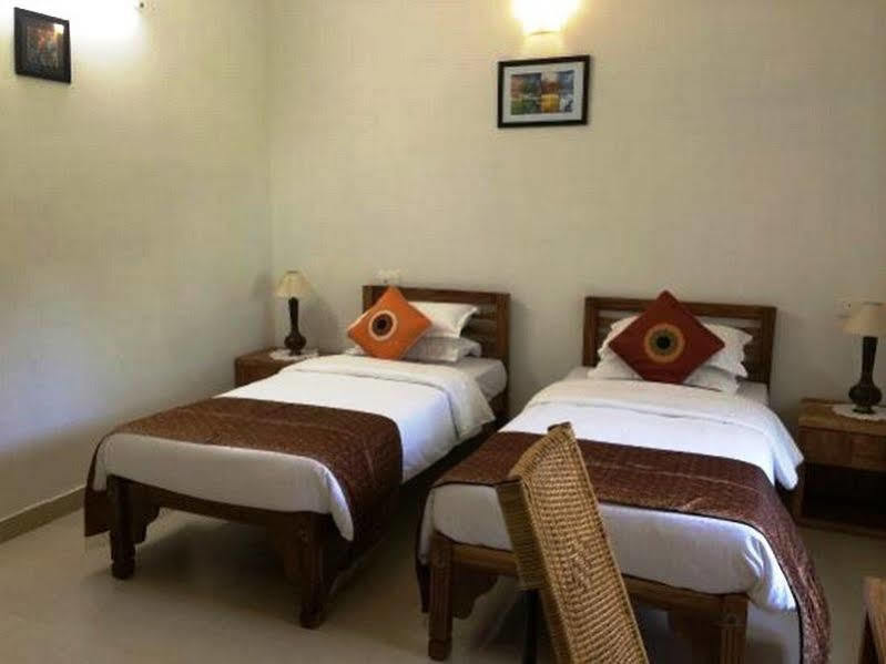 Alamanda Alleppey Beach Elegant 3Bhk Guest House Apartment Alappuzha Exteriör bild
