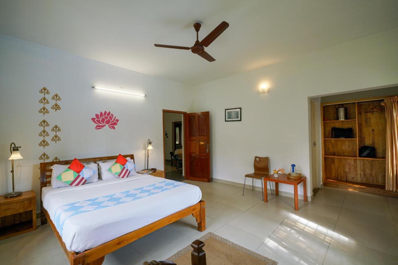 Alamanda Alleppey Beach Elegant 3Bhk Guest House Apartment Alappuzha Exteriör bild