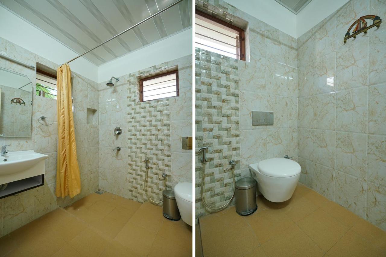 Alamanda Alleppey Beach Elegant 3Bhk Guest House Apartment Alappuzha Exteriör bild
