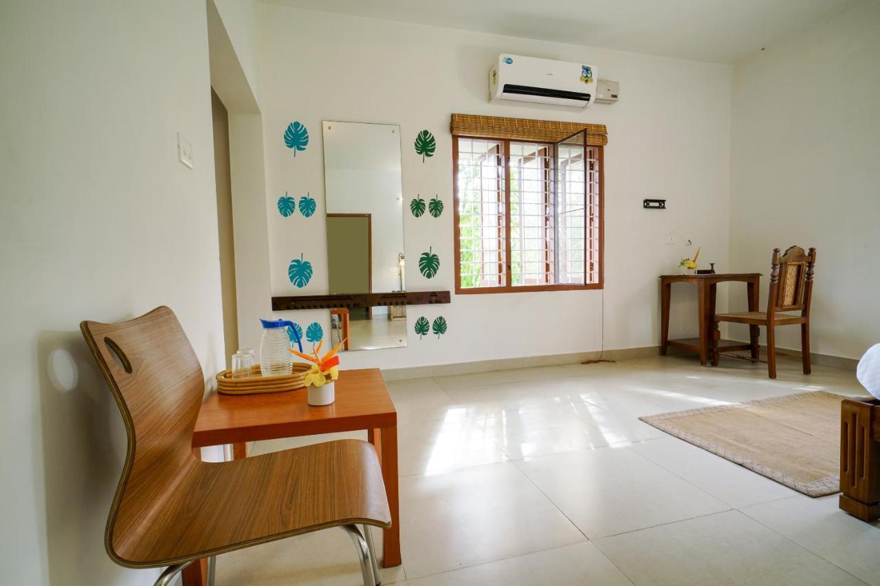 Alamanda Alleppey Beach Elegant 3Bhk Guest House Apartment Alappuzha Exteriör bild