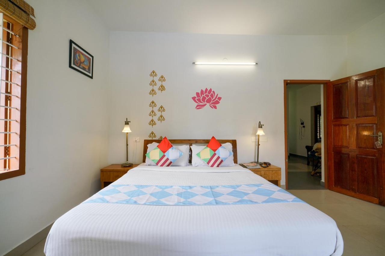 Alamanda Alleppey Beach Elegant 3Bhk Guest House Apartment Alappuzha Exteriör bild