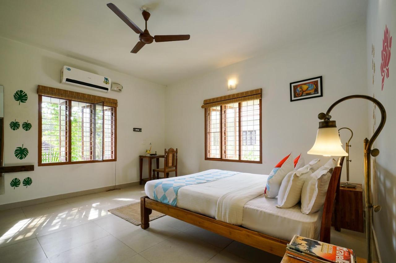 Alamanda Alleppey Beach Elegant 3Bhk Guest House Apartment Alappuzha Exteriör bild
