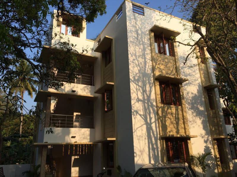 Alamanda Alleppey Beach Elegant 3Bhk Guest House Apartment Alappuzha Exteriör bild