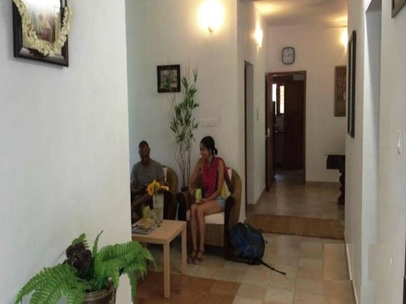 Alamanda Alleppey Beach Elegant 3Bhk Guest House Apartment Alappuzha Exteriör bild