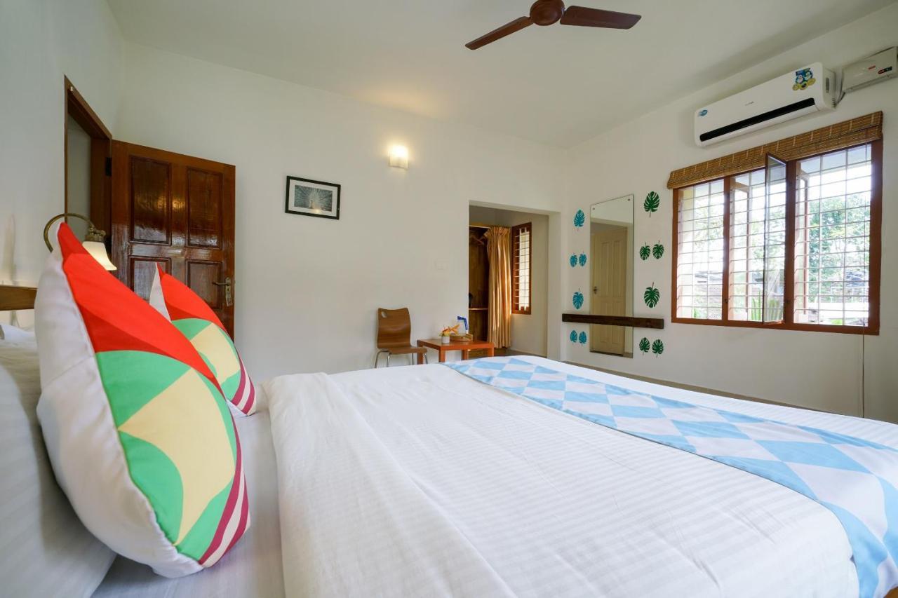 Alamanda Alleppey Beach Elegant 3Bhk Guest House Apartment Alappuzha Exteriör bild