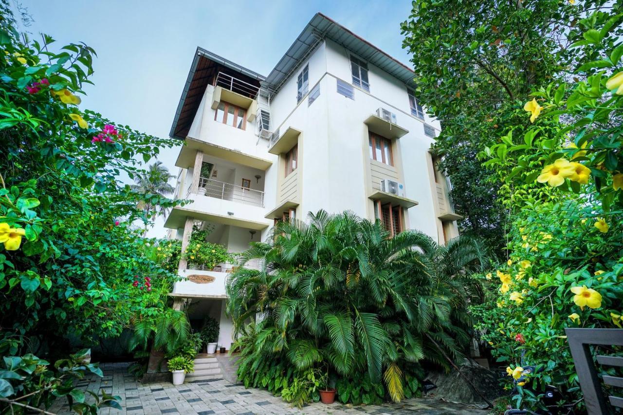 Alamanda Alleppey Beach Elegant 3Bhk Guest House Apartment Alappuzha Exteriör bild