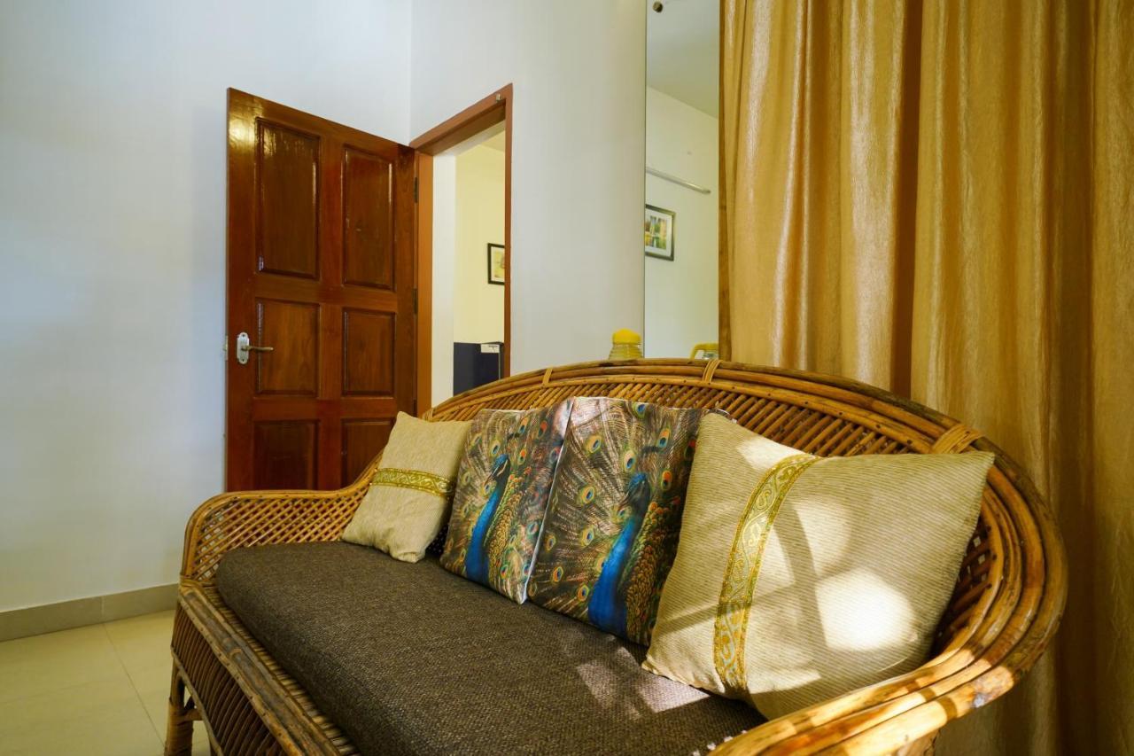 Alamanda Alleppey Beach Elegant 3Bhk Guest House Apartment Alappuzha Exteriör bild