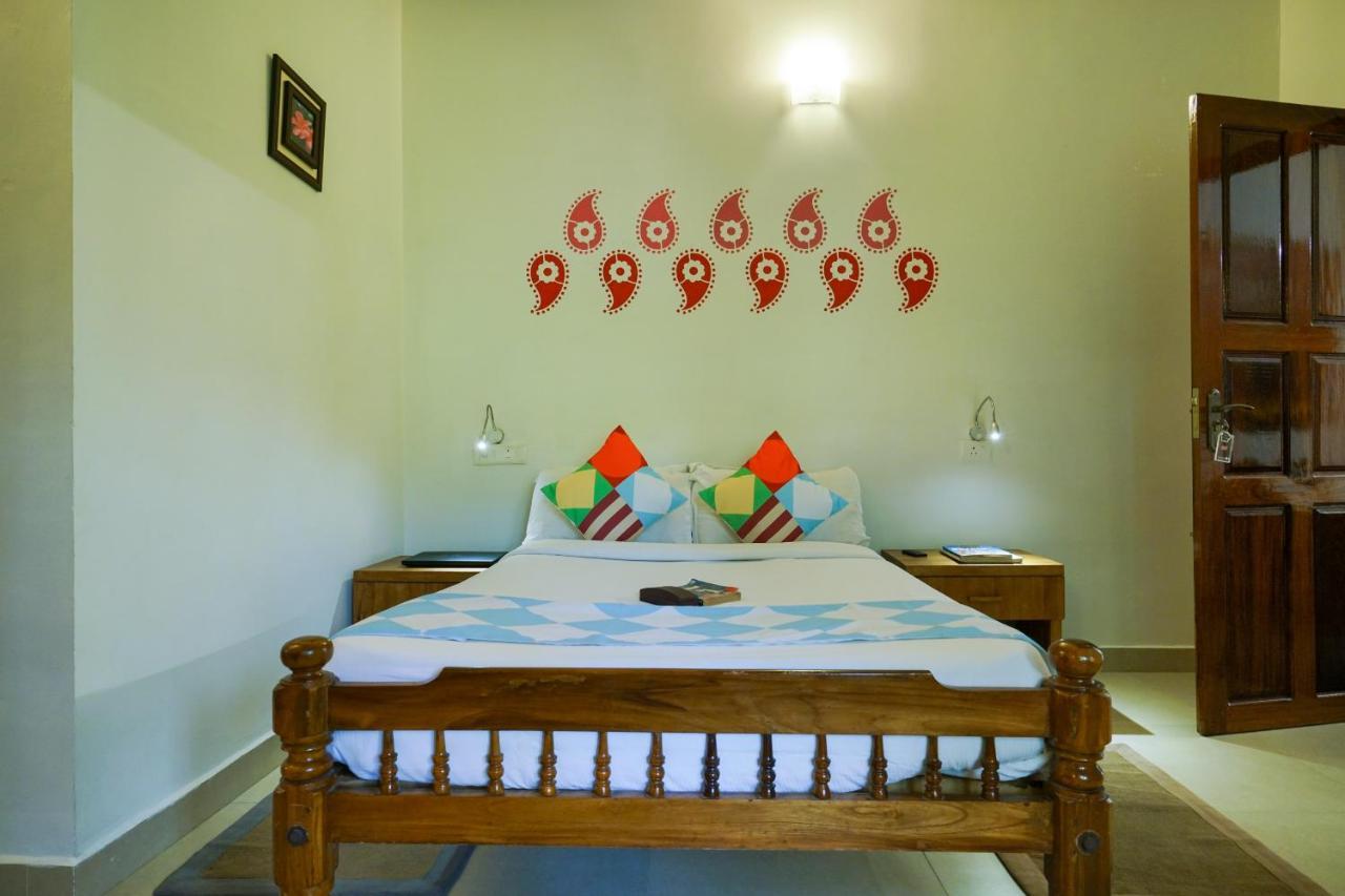 Alamanda Alleppey Beach Elegant 3Bhk Guest House Apartment Alappuzha Exteriör bild