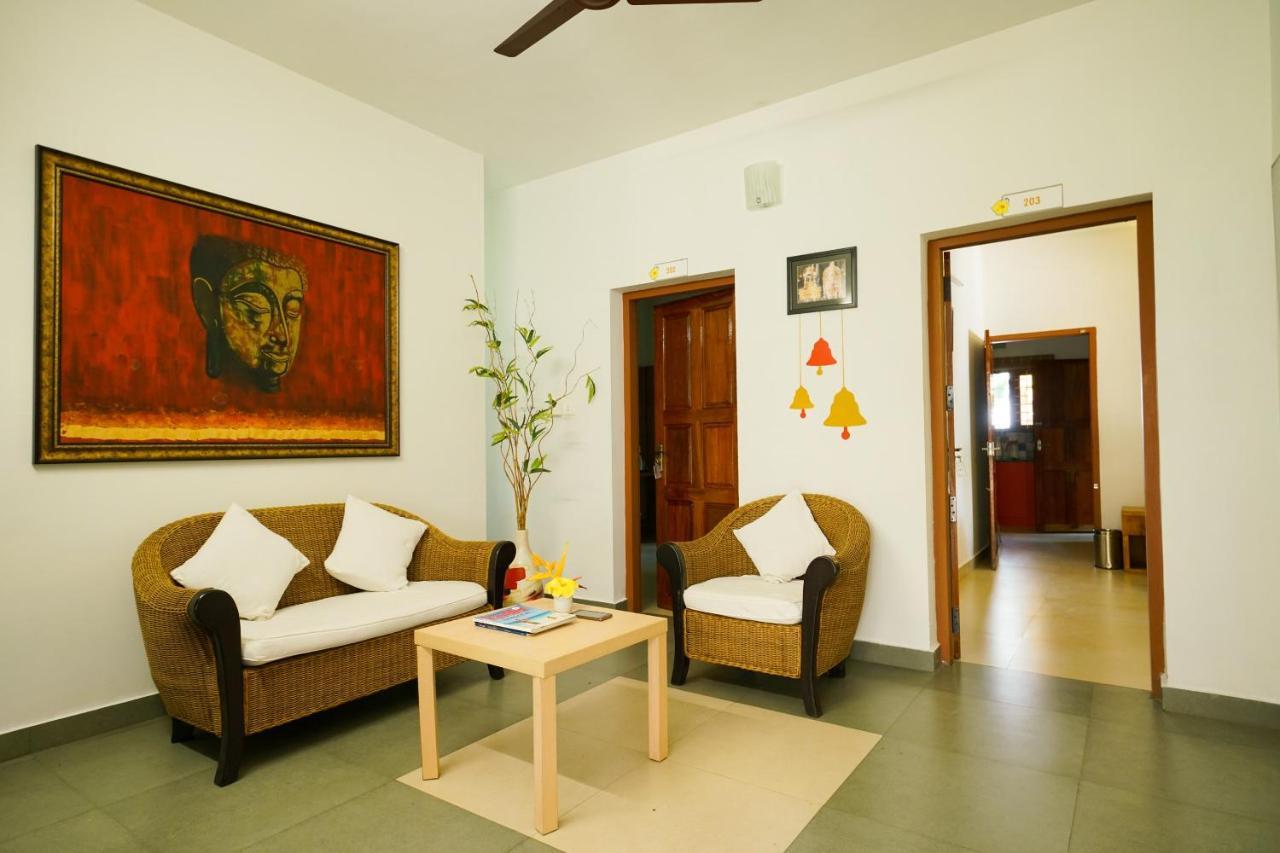 Alamanda Alleppey Beach Elegant 3Bhk Guest House Apartment Alappuzha Exteriör bild